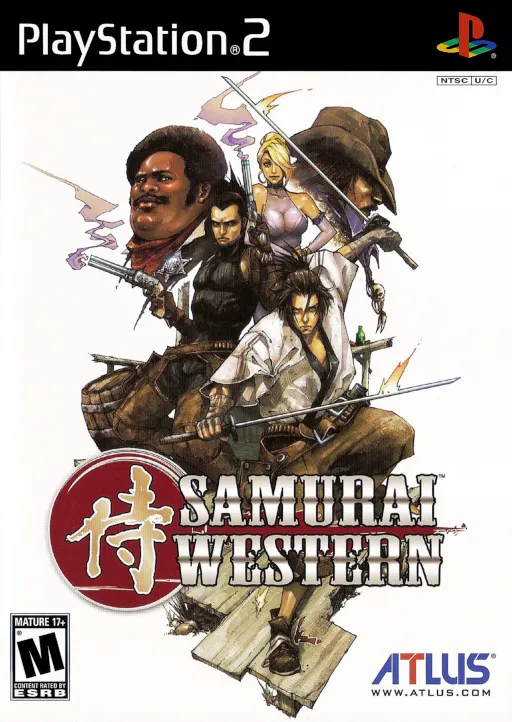Samurai Western (USA)